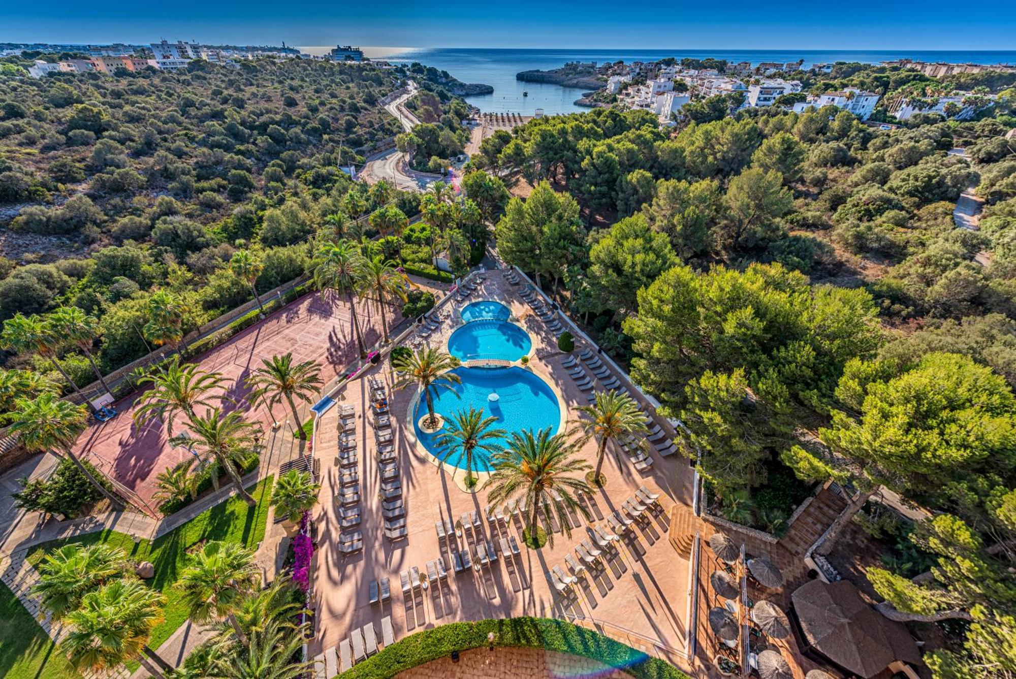 Grupotel Club Cala Marsal - New Reopening 2025 Пуэрто-Колом Экстерьер фото