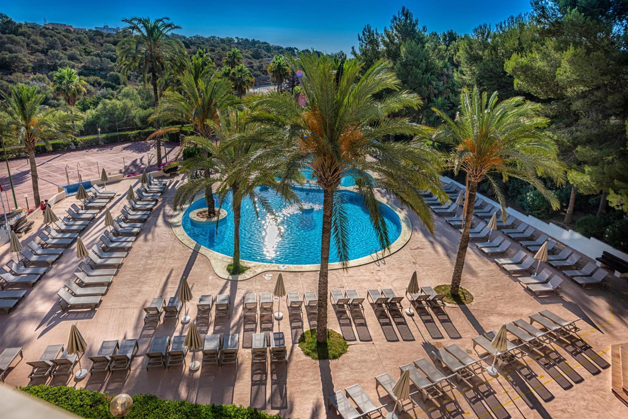 Grupotel Club Cala Marsal - New Reopening 2025 Пуэрто-Колом Экстерьер фото
