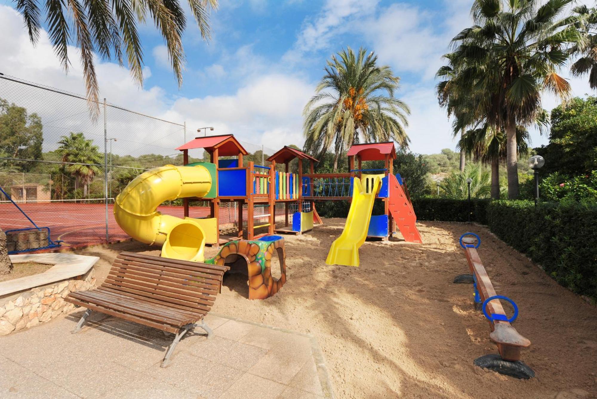 Grupotel Club Cala Marsal - New Reopening 2025 Пуэрто-Колом Экстерьер фото