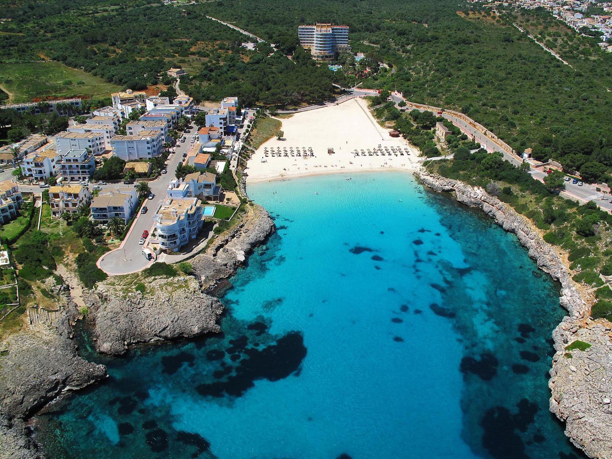 Grupotel Club Cala Marsal - New Reopening 2025 Пуэрто-Колом Экстерьер фото