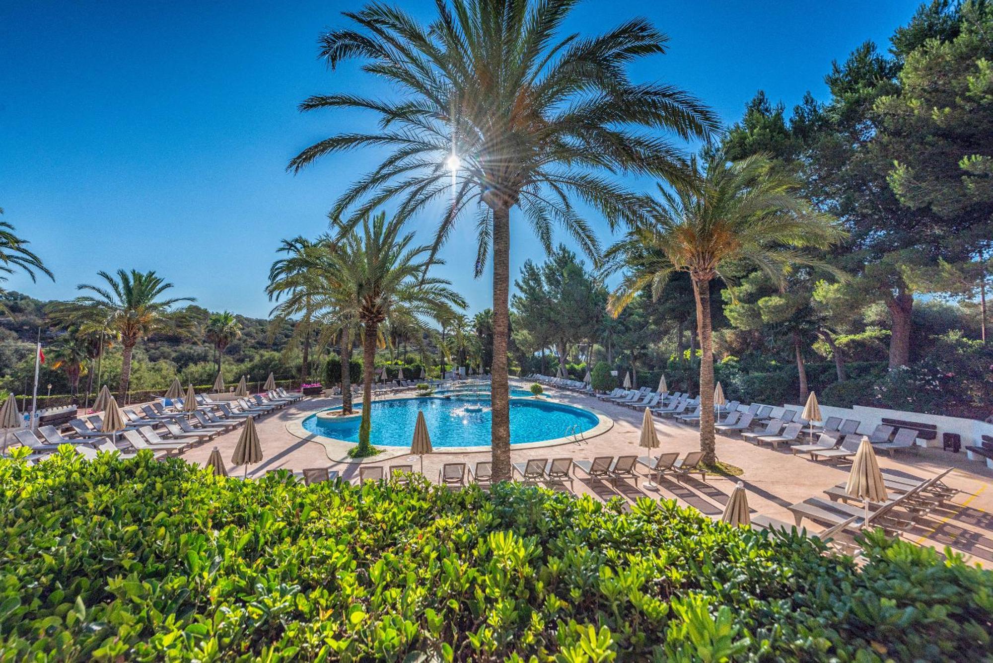 Grupotel Club Cala Marsal - New Reopening 2025 Пуэрто-Колом Экстерьер фото
