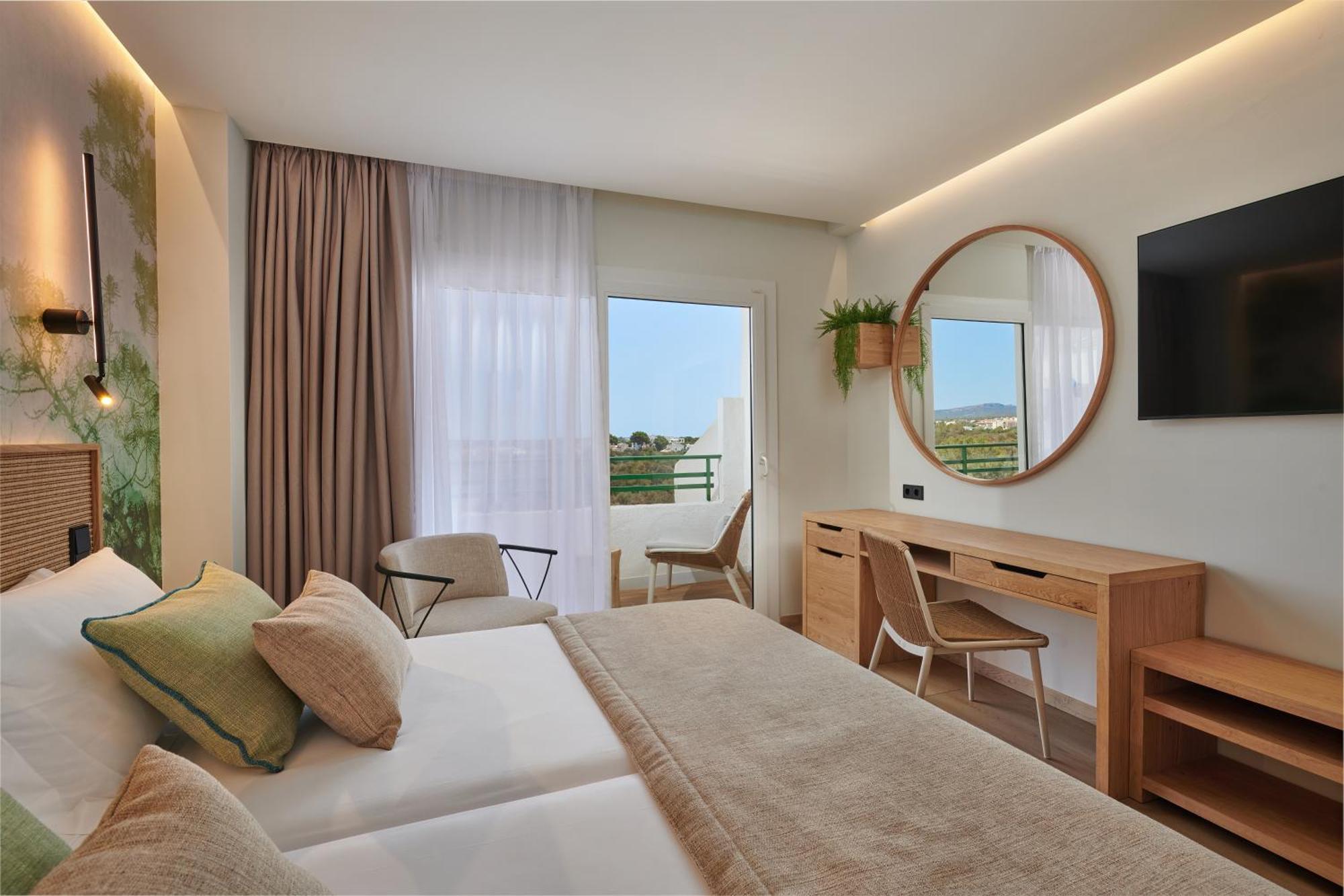 Grupotel Club Cala Marsal - New Reopening 2025 Пуэрто-Колом Экстерьер фото
