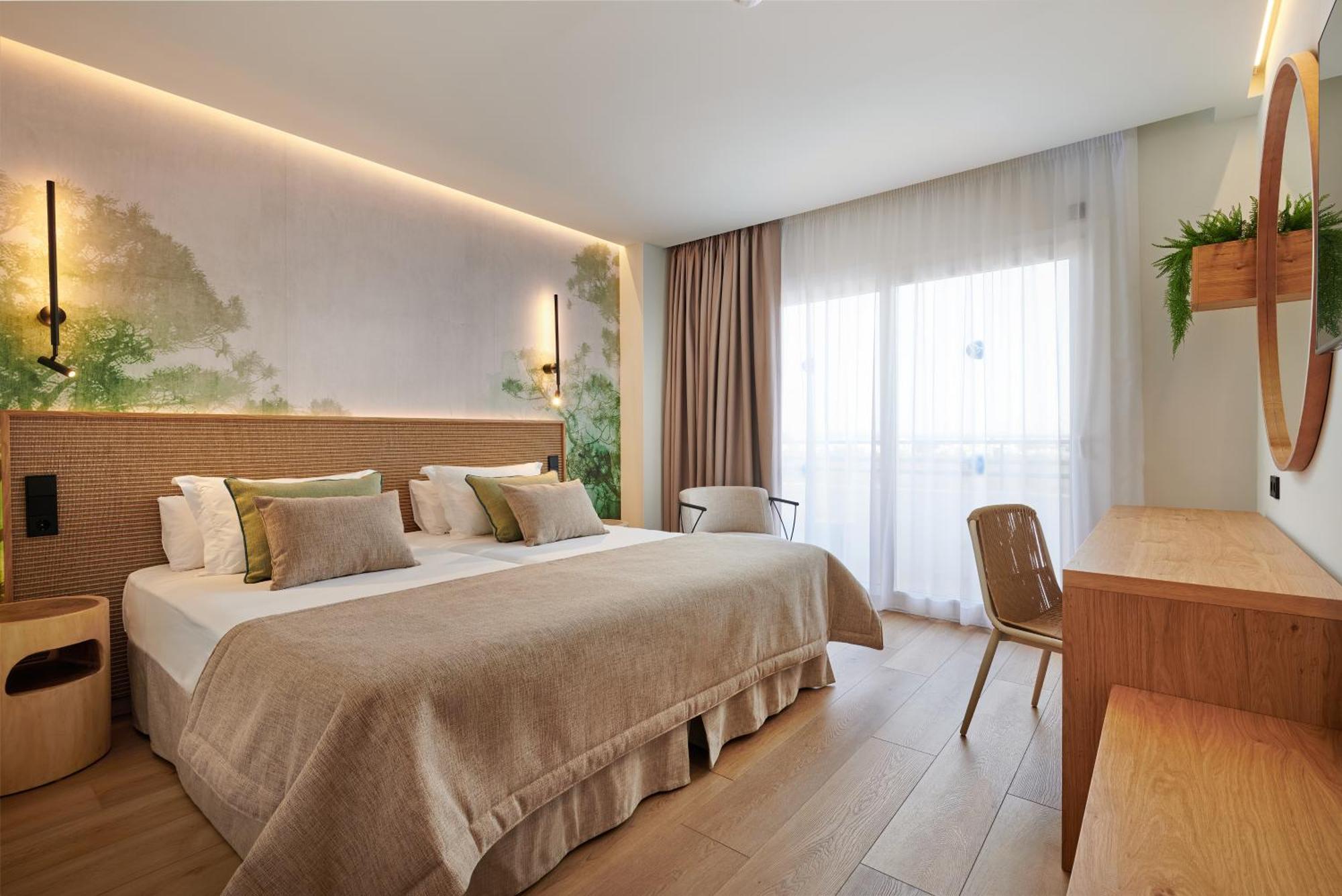 Grupotel Club Cala Marsal - New Reopening 2025 Пуэрто-Колом Экстерьер фото