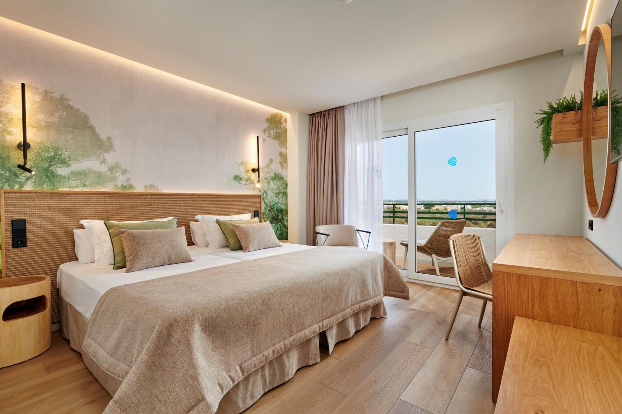 Grupotel Club Cala Marsal - New Reopening 2025 Пуэрто-Колом Экстерьер фото
