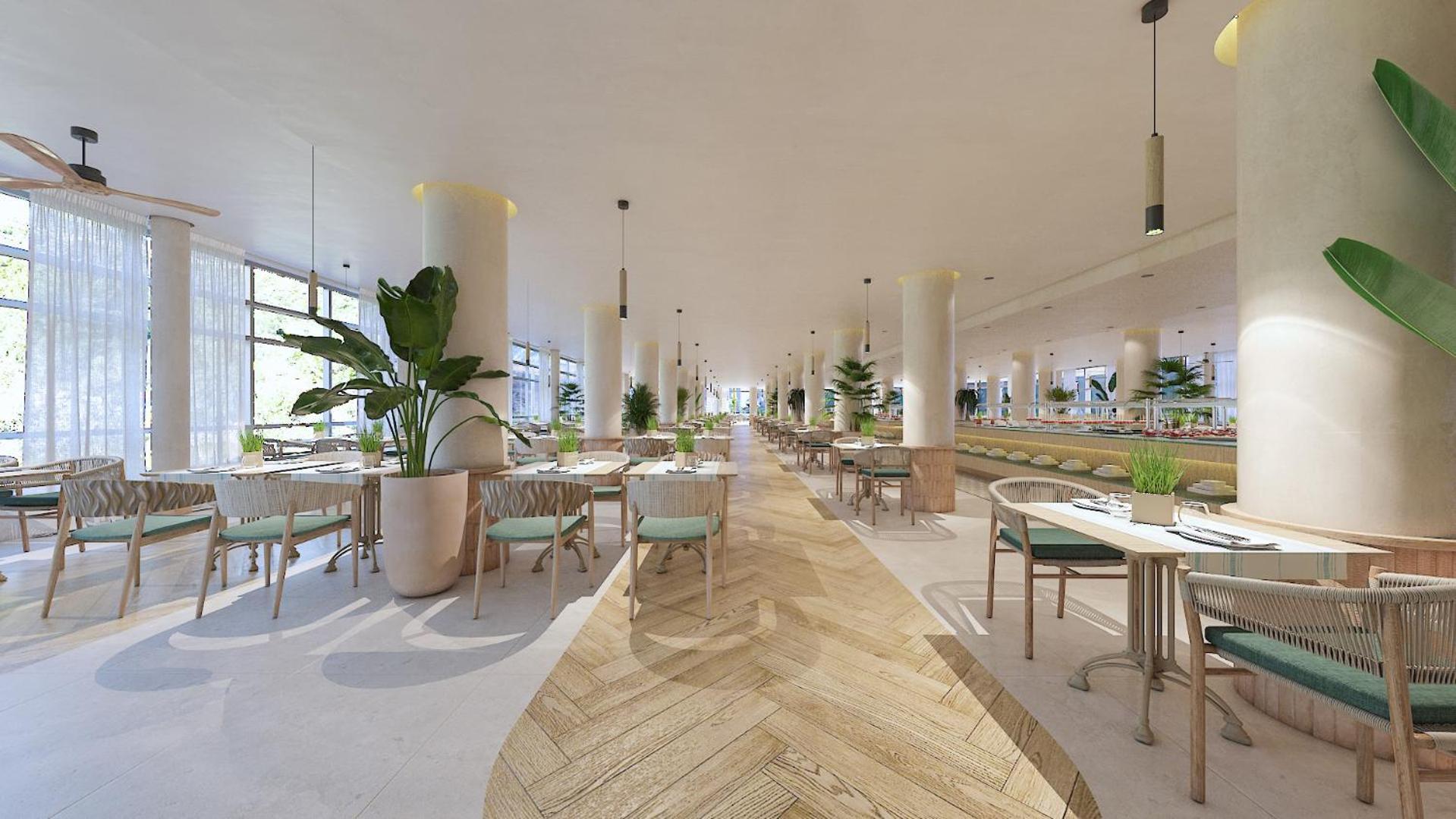 Grupotel Club Cala Marsal - New Reopening 2025 Пуэрто-Колом Экстерьер фото