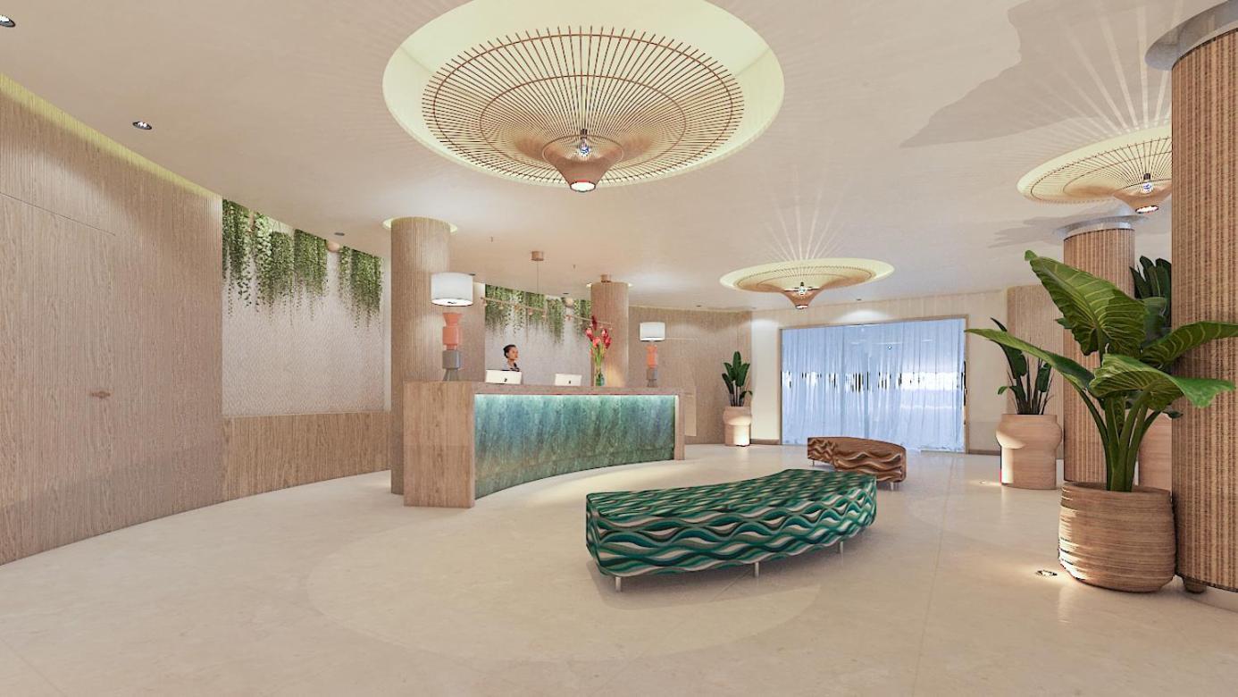 Grupotel Club Cala Marsal - New Reopening 2025 Пуэрто-Колом Экстерьер фото