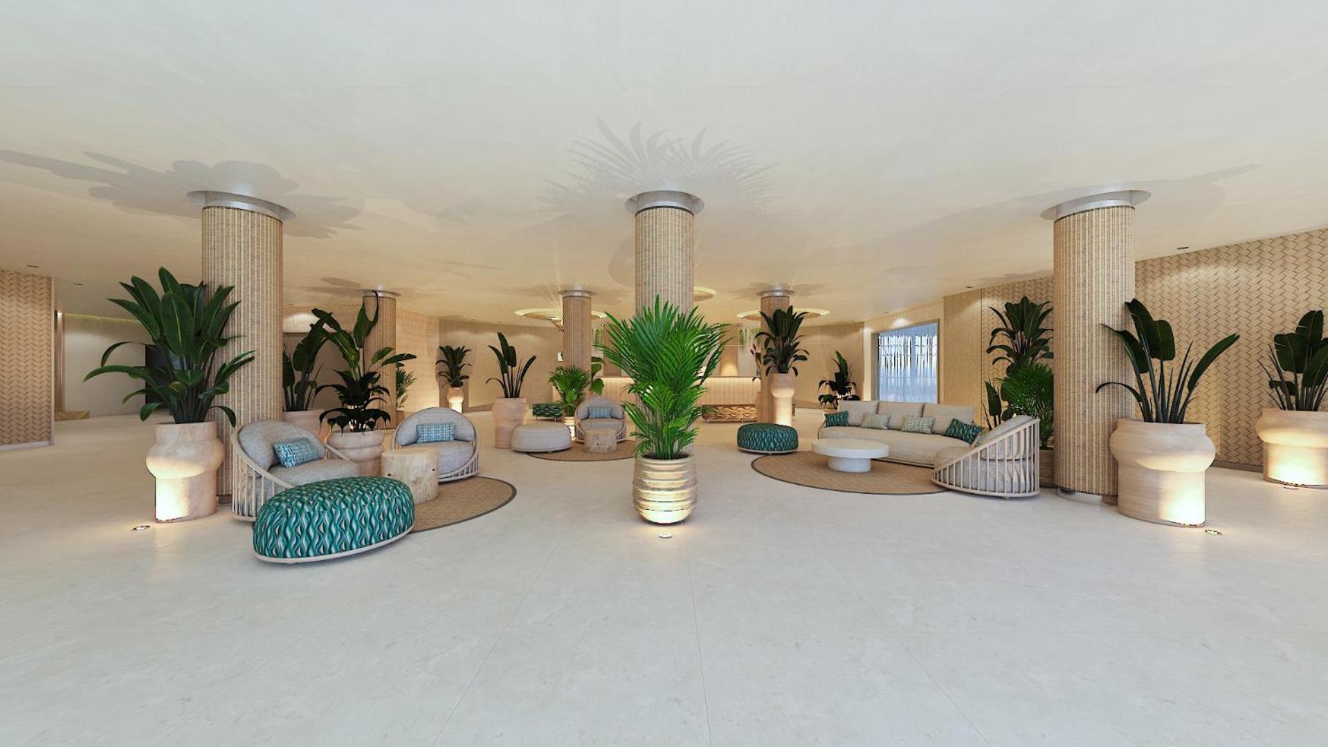 Grupotel Club Cala Marsal - New Reopening 2025 Пуэрто-Колом Экстерьер фото