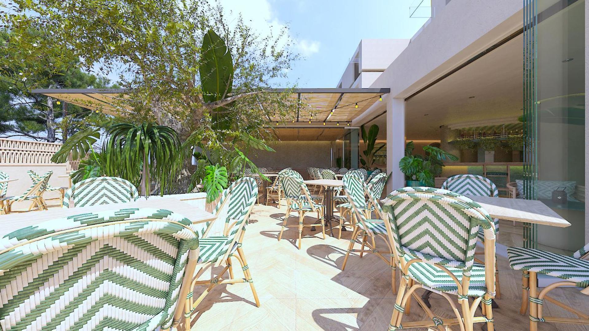 Grupotel Club Cala Marsal - New Reopening 2025 Пуэрто-Колом Экстерьер фото