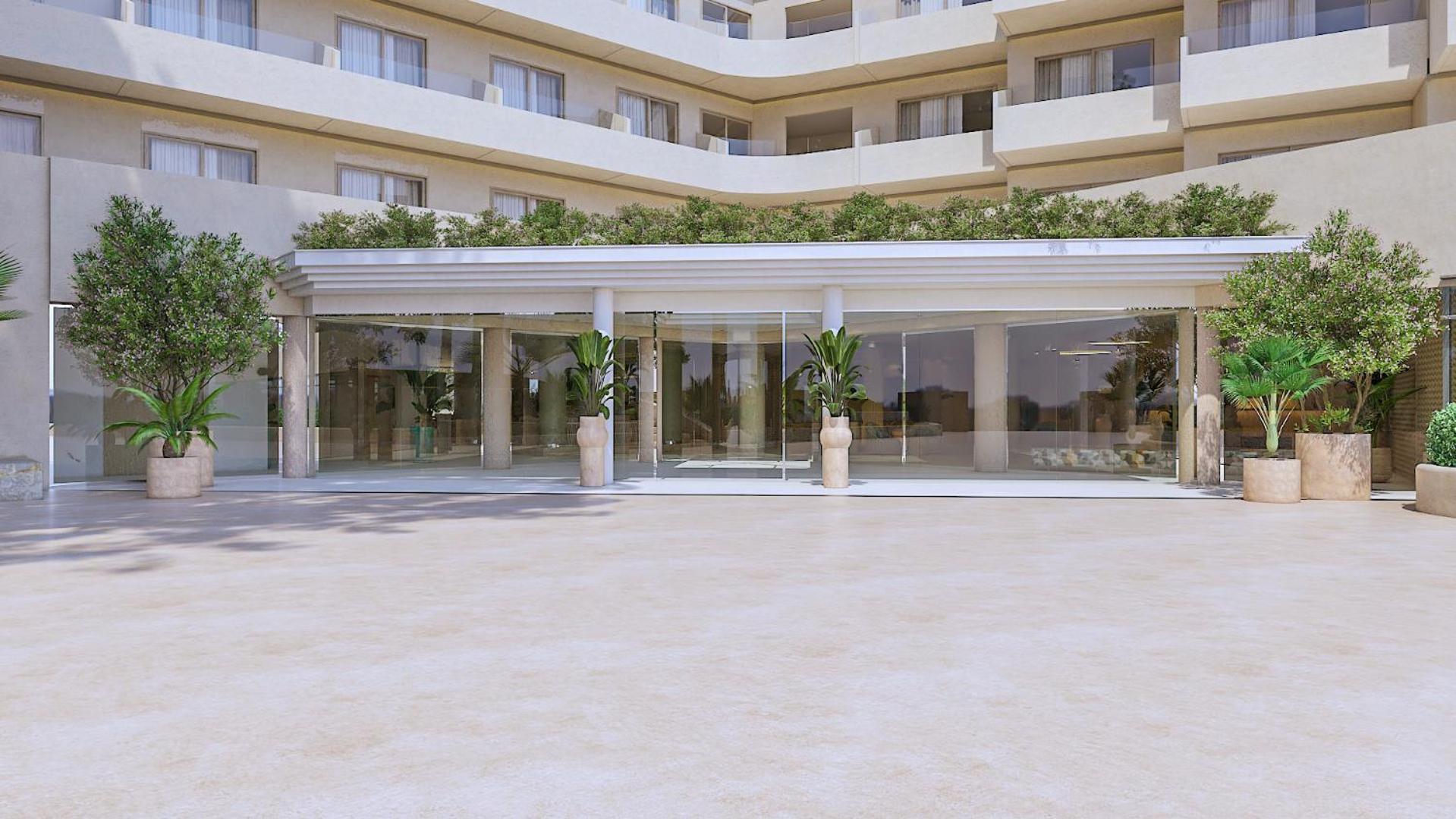Grupotel Club Cala Marsal - New Reopening 2025 Пуэрто-Колом Экстерьер фото