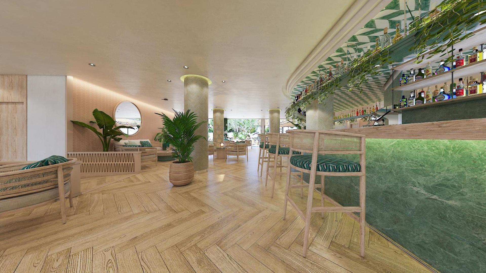 Grupotel Club Cala Marsal - New Reopening 2025 Пуэрто-Колом Экстерьер фото