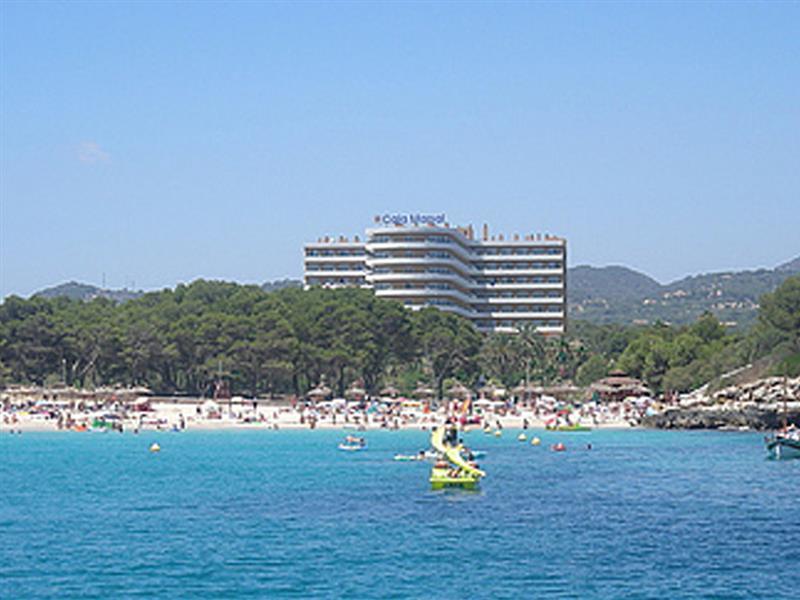 Grupotel Club Cala Marsal - New Reopening 2025 Пуэрто-Колом Экстерьер фото