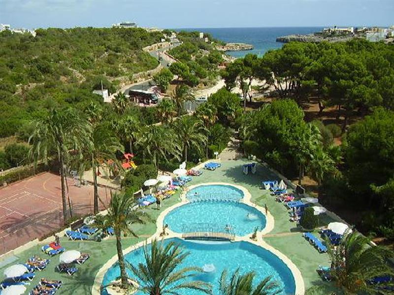 Grupotel Club Cala Marsal - New Reopening 2025 Пуэрто-Колом Экстерьер фото