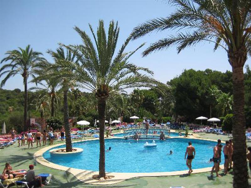 Grupotel Club Cala Marsal - New Reopening 2025 Пуэрто-Колом Экстерьер фото