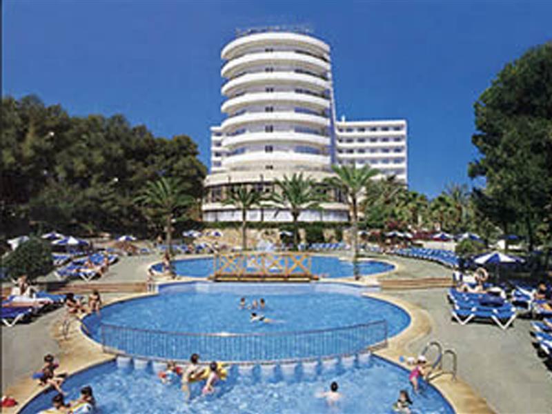 Grupotel Club Cala Marsal - New Reopening 2025 Пуэрто-Колом Экстерьер фото
