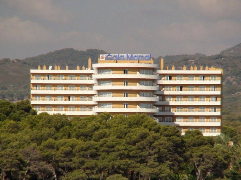 Grupotel Club Cala Marsal - New Reopening 2025 Пуэрто-Колом Экстерьер фото