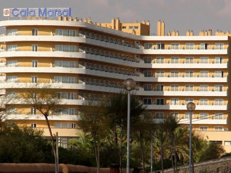 Grupotel Club Cala Marsal - New Reopening 2025 Пуэрто-Колом Экстерьер фото
